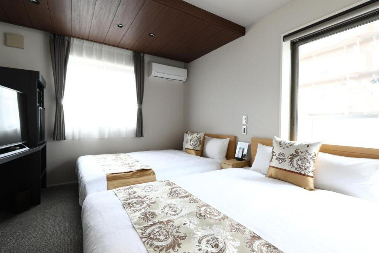 Grand Base Hakata City Fukuoka  Eksteriør billede