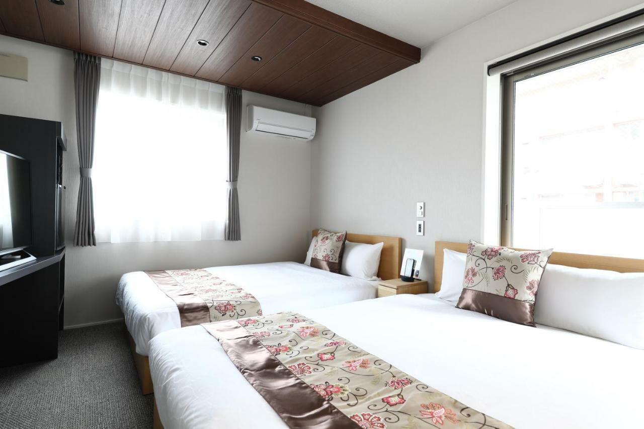 Grand Base Hakata City Fukuoka  Eksteriør billede